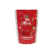 De Rica Tomato Paste