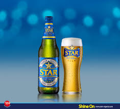 Star Lager Beer