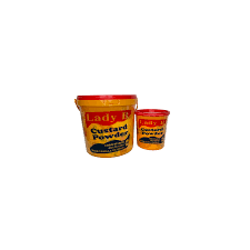 Lady B Custard Powder
