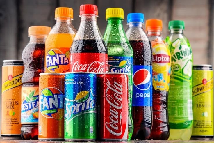 Soft Drink & Juice
