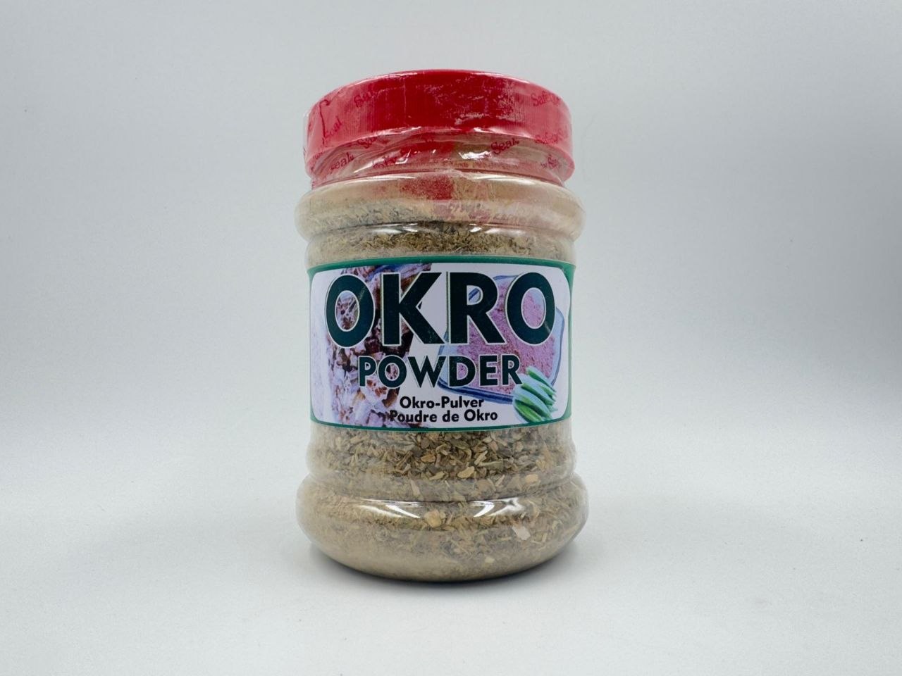 Okro Powder