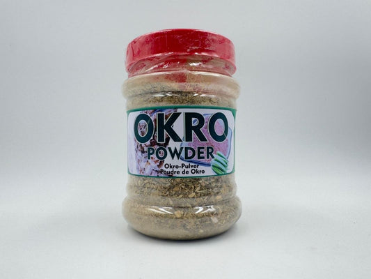 Okro Powder
