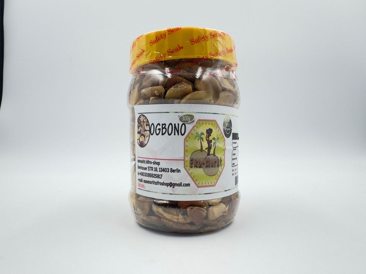 Ogbono Seeds (300g)
