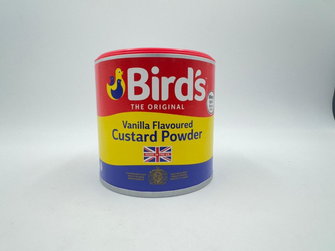 Bird’s Custard Powder