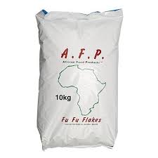 AFP Fufu Flakes