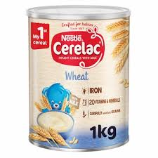 Cerelac Honey & Wheat