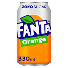 Fanta Orange