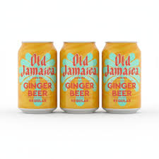 Old Jamaica Ginger Beer