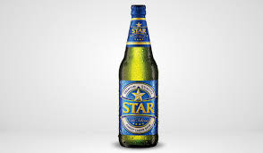 Star Lager Beer