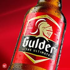 Gulder Lager Beer