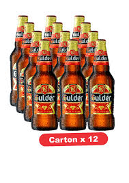 Gulder Lager Beer