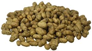 Fresh Groundnuts (Peanuts)