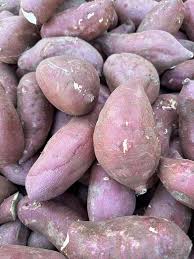 Red Sweet Potato